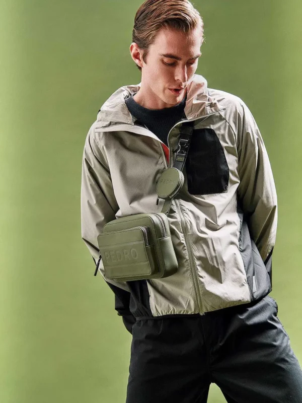 Flynn Casual Sling Bag<PEDRO Shop