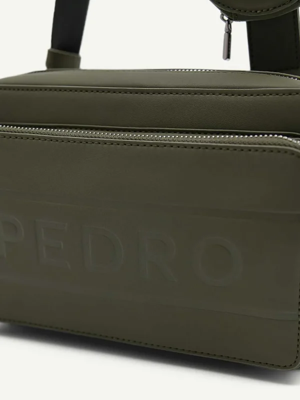 Flynn Casual Sling Bag<PEDRO Shop