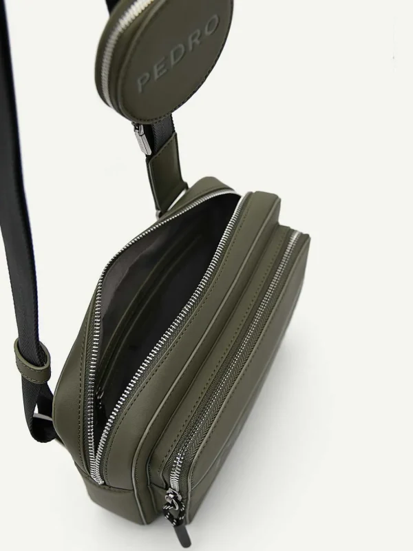 Flynn Casual Sling Bag<PEDRO Shop