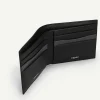 Full-Grain Leather Wallet With Insert<PEDRO Sale
