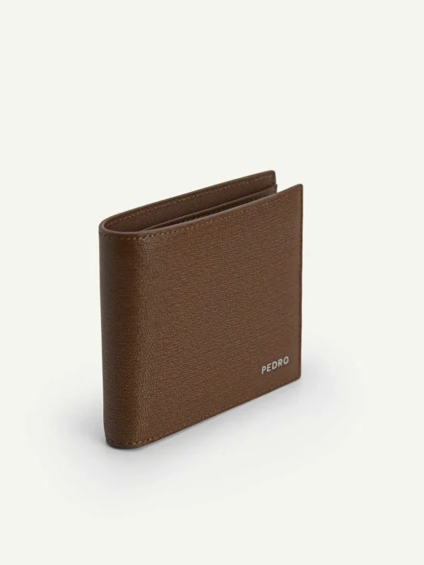 fullgrain_leather_wallet__2.webp Full-Grain Leather Wallet With Insert<PEDRO Outlet