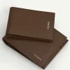fullgrain_leather_wallet__4.webp Full-Grain Leather Wallet With Insert<PEDRO Outlet