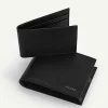 Full-Grain Leather Wallet With Insert<PEDRO Sale