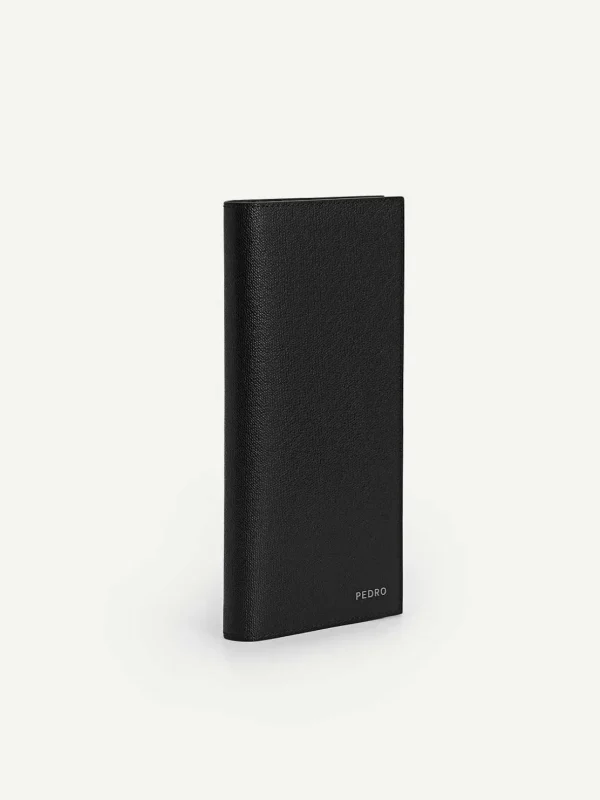 fullgrain_long_leather_wa_0-1.webp Full-Grain Long Leather Wallet<PEDRO Cheap