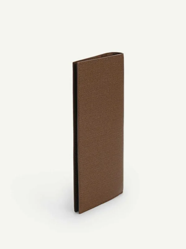 fullgrain_long_leather_wa_1.webp Full-Grain Long Leather Wallet<PEDRO Sale