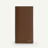 fullgrain_long_leather_wa_3.webp Full-Grain Long Leather Wallet<PEDRO Sale