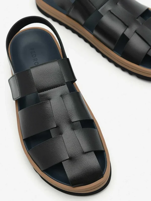 george_caged_sandals_3-1.webp George Caged Sandals<PEDRO Best Sale