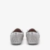 glitter_bow_driving_shoes_2.webp Glitter Bow Driving Shoes<PEDRO Hot