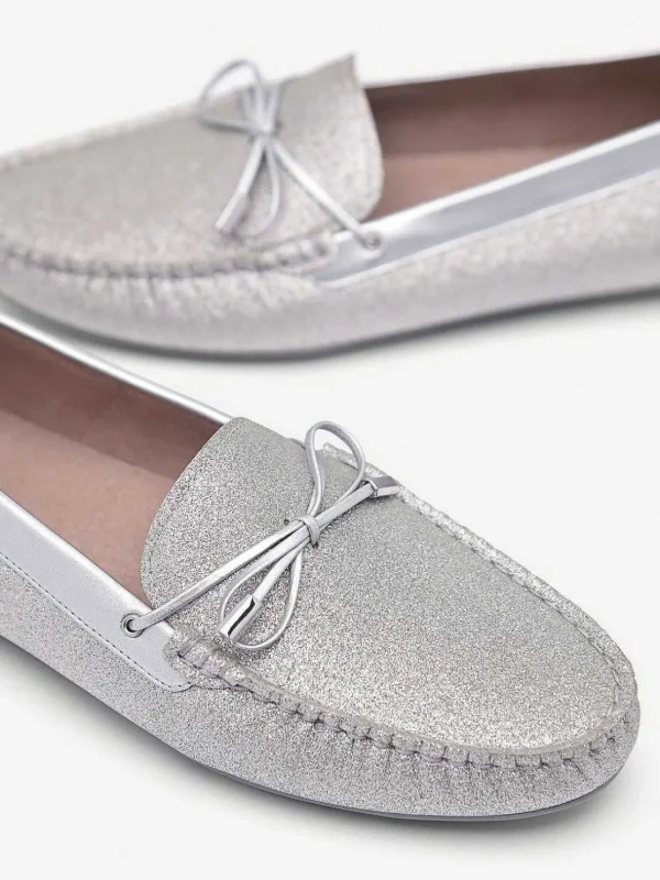 glitter_bow_driving_shoes_4.webp Glitter Bow Driving Shoes<PEDRO Hot