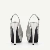 glitter_slingback_heel_sa_0.webp Glitter Slingback Heel Sandals<PEDRO Clearance