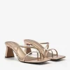 Gwyneth Heel Sandals<PEDRO Outlet