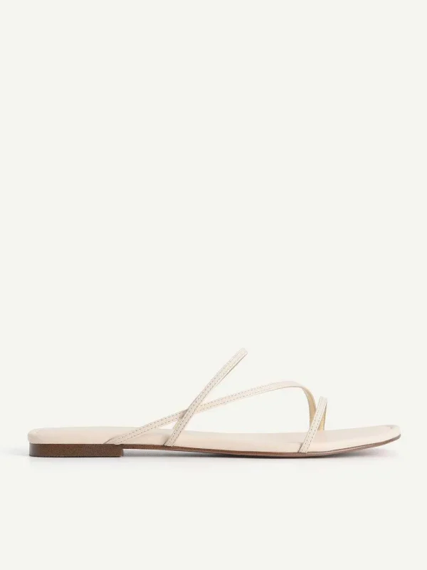 Gwyneth Strappy Flats<PEDRO Best