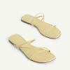 Gwyneth Strappy Flats<PEDRO Flash Sale
