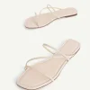 Gwyneth Strappy Flats<PEDRO Best