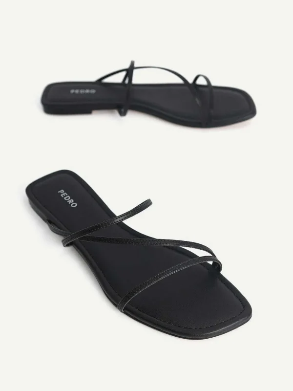 gwyneth_strappy_flats_1-3.webp Gwyneth Strappy Flats<PEDRO Clearance