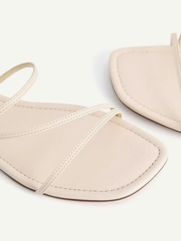 Gwyneth Strappy Flats<PEDRO Best