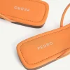 Gwyneth Strappy Flats<PEDRO Best Sale
