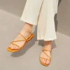 Gwyneth Strappy Flats<PEDRO Best Sale