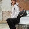 Gwyneth Strappy Flats<PEDRO Best Sale