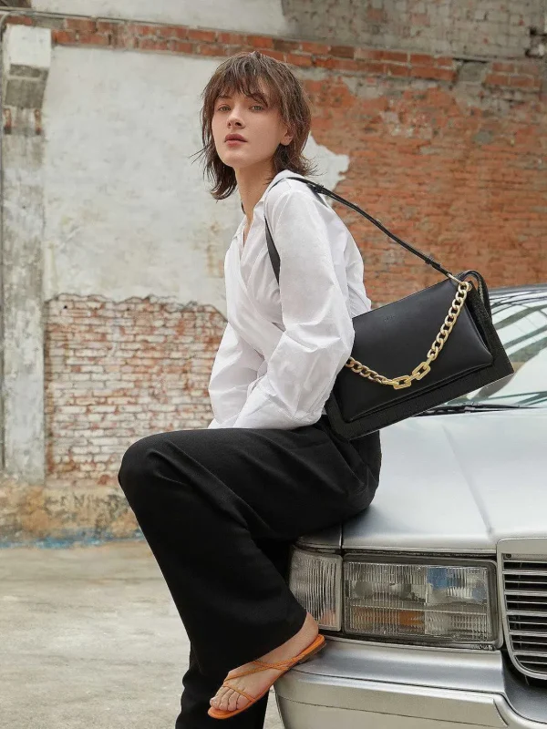 Gwyneth Strappy Flats<PEDRO Best Sale
