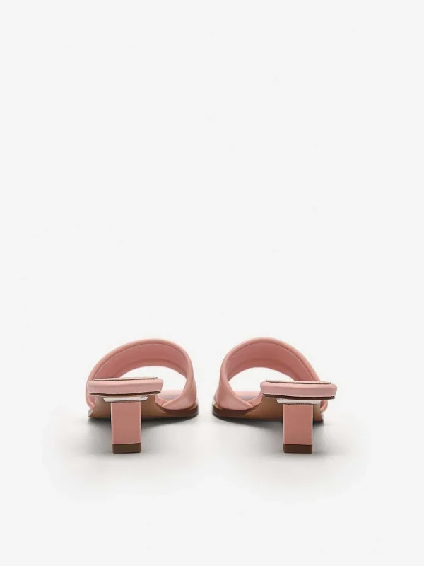 Heel Slip-On Sandals<PEDRO Shop