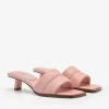 Heel Slip-On Sandals<PEDRO Shop