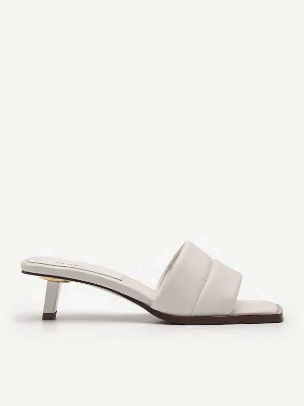 Heel Slip-On Sandals<PEDRO Hot