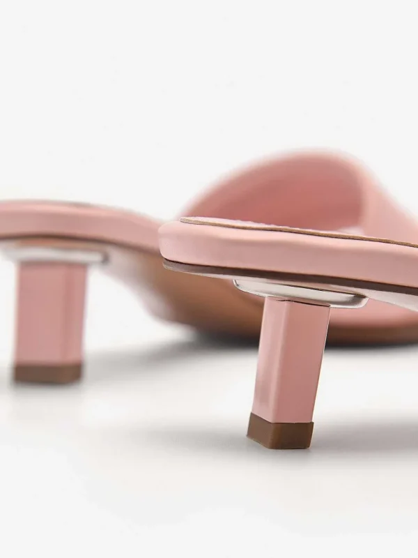 Heel Slip-On Sandals<PEDRO Shop
