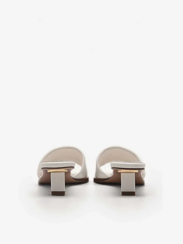 Heel Slip-On Sandals<PEDRO Hot