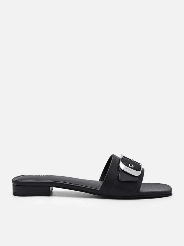 Helix Buckle Sandals<PEDRO Best Sale