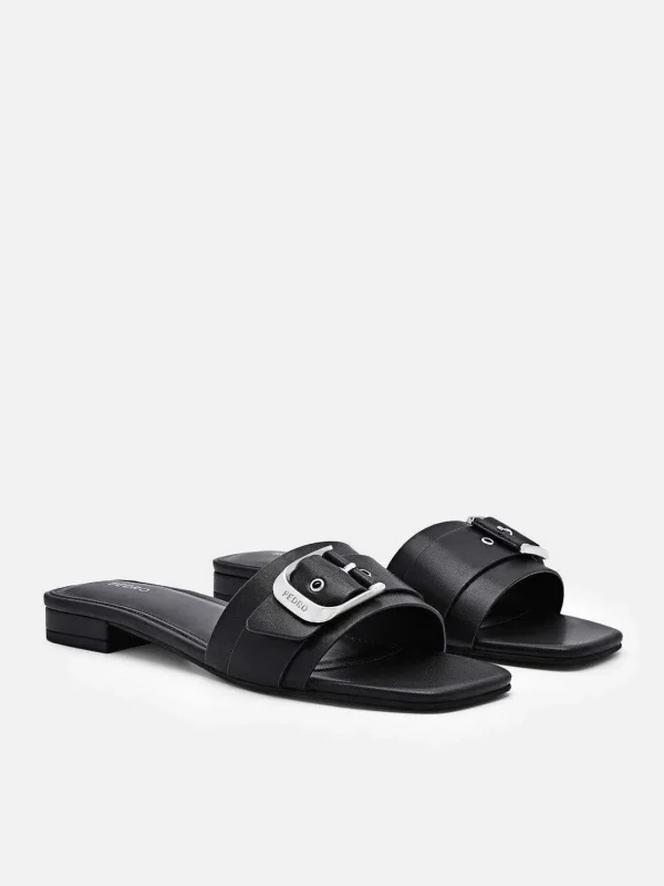 Helix Buckle Sandals<PEDRO Best Sale