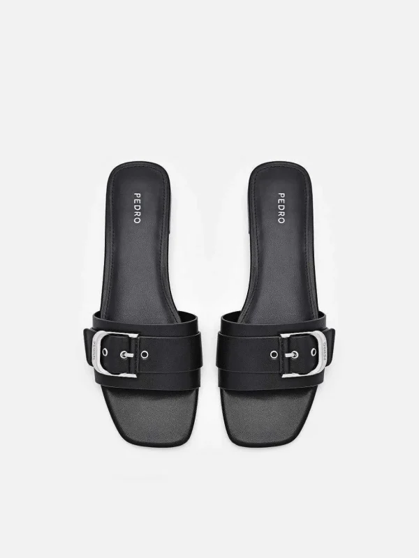 Helix Buckle Sandals<PEDRO Best Sale