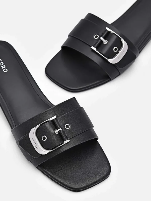 Helix Buckle Sandals<PEDRO Best Sale