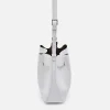 Helix Leather Bucket Bag<PEDRO Store