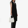 Helix Leather Bucket Bag<PEDRO Store