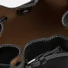 Helix Leather Bucket Bag<PEDRO Best