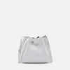 Helix Leather Bucket Bag<PEDRO Store
