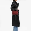 Helix Leather Bucket Bag<PEDRO Cheap