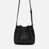 Helix Leather Bucket Bag<PEDRO Best