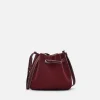 Helix Leather Bucket Bag<PEDRO Cheap