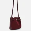 Helix Leather Bucket Bag<PEDRO Cheap