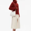 Helix Leather Bucket Bag<PEDRO Store