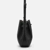 Helix Leather Bucket Bag<PEDRO Best