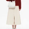 Helix Leather Bucket Bag<PEDRO Store