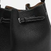 Helix Leather Bucket Bag<PEDRO Best