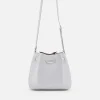 Helix Leather Bucket Bag<PEDRO Store