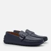 Helix Leather Driving Shoes<PEDRO Sale