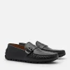 Helix Leather Driving Shoes<PEDRO Cheap