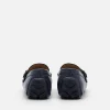 Helix Leather Driving Shoes<PEDRO Sale