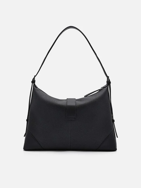 helix_leather_hobo_bag_4-1.webp Helix Leather Hobo Bag<PEDRO Store